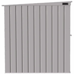 Arrow Elite Steel Storage Shed, 10x4, Cool Grey 12 Arrow Elite Steel Storage Shed, 10x4, Cool Grey -Shelterlogic hg8otsvgvf16jxqkqe1u