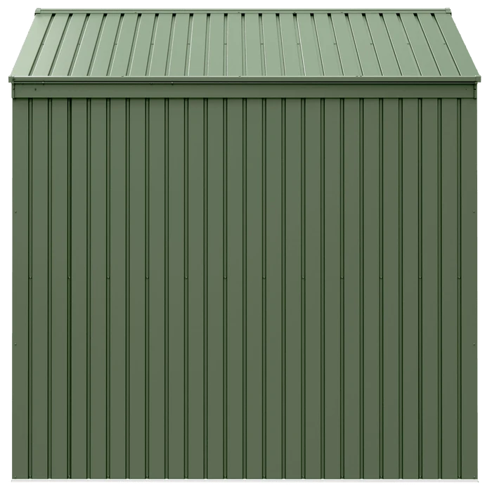 Scotts Lawn Care Storage Shed, 10x8, Green 5 Scotts Lawn Care Storage Shed, 10x8, Green - Image 3