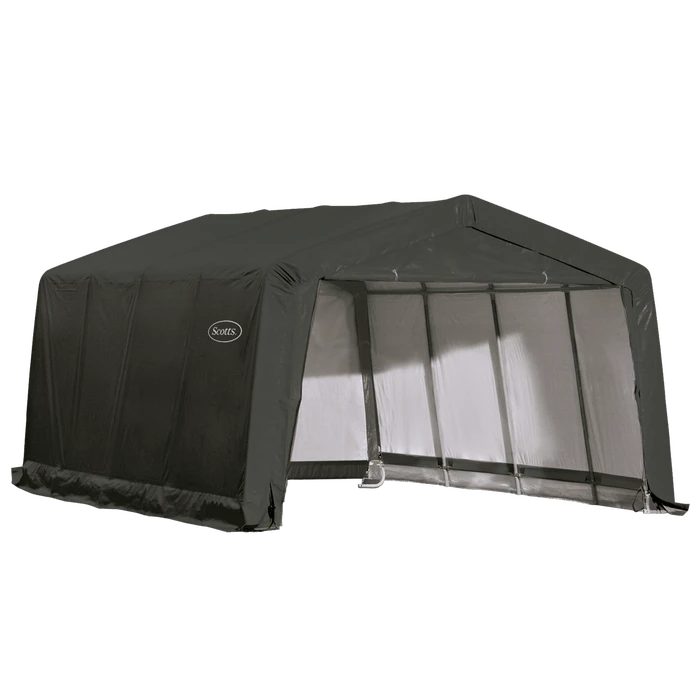 Scotts Storage Shed 12 X 16 X 8 Ft. Green Peak 15 Scotts Storage Shed 12 X 16 X 8 Ft. Green Peak - Image 13