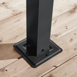 Sojag Pompano 12 Ft. X 16 Ft. Wall Gazebo 13 Sojag Pompano 12 Ft. X 16 Ft. Wall Gazebo -Shelterlogic hy0gvmfhkrmybycgxb9l