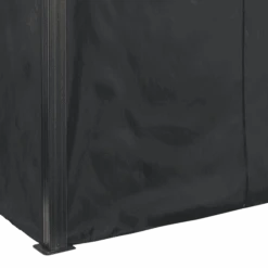 Sojag Black Curtains For Monaco/Messina/Mykonos/Moreno Gazebo, 10 Ft. X 12 Ft., Poly -Shelterlogic hyjvqkjztytekuxqwajt 1