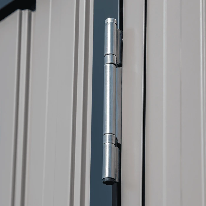 Arrow Cover-IT 5x3 Ft. Brown Metal Shed 13 Arrow Cover-IT 5x3 Ft. Brown Metal Shed - Image 11