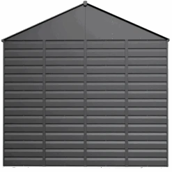 Arrow Select Steel Storage Shed, 14x12, Charcoal 20 Arrow Select Steel Storage Shed, 14x12, Charcoal -Shelterlogic ihba7ladgqhzzakcjnek