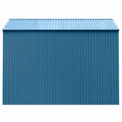 Arrow Elite Steel Storage Shed, 10x14, Blue Grey 11 Arrow Elite Steel Storage Shed, 10x14, Blue Grey -Shelterlogic iklsmqxrvxyxf1m0gunb