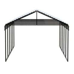 Arrow Carport 20x29x09 Eggshell BKP