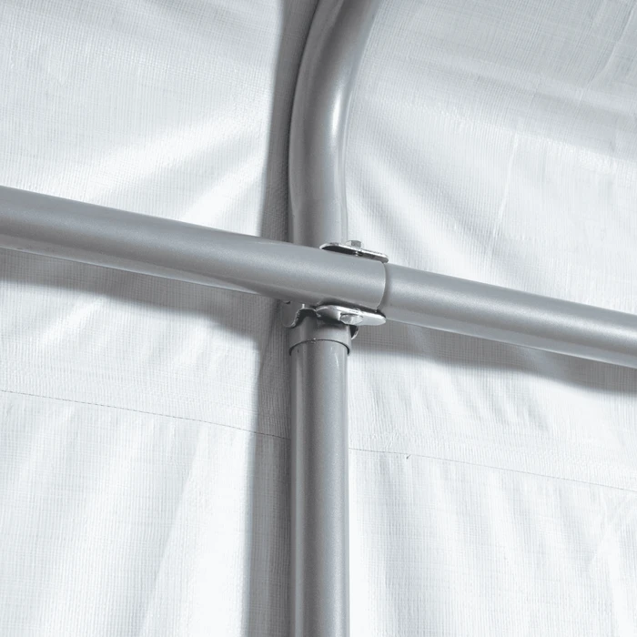 Scotts Storage Shed 12 X 16 X 8 Ft. Green Peak 6 Scotts Storage Shed 12 X 16 X 8 Ft. Green Peak - Image 4