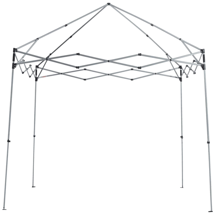 ShelterLogic Weekender Elite Straight Leg Pop-Up Canopy Tent 4 ShelterLogic Weekender Elite Straight Leg Pop-Up Canopy Tent - Image 2