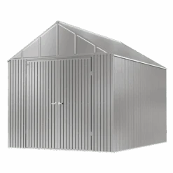 Arrow Elite Steel Storage Shed, 12x16, Galvalume 17 Arrow Elite Steel Storage Shed, 12x16, Galvalume -Shelterlogic j1erxx8m8vuzlgfhycu5