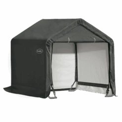Scotts Storage Shed 6 X 6 X 6' Green Peak