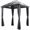 Sojag Meridien 10 Ft. X 14 Ft. Gazebo -Shelterlogic jmkmqf2z8h8rzor8vmag