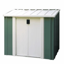 ShelterLogic NURNBERG STEEL PATIO SHED 6X3