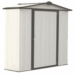 Arrow EZEE Shed 6x3 Cream And Charcoal