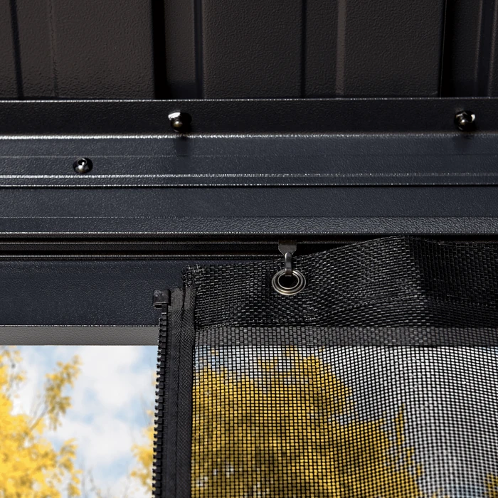 Sojag Marsala 10 Ft. X 14 Ft. Gazebo 11 Sojag Marsala 10 Ft. X 14 Ft. Gazebo - Image 9