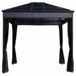 Sojag Diani 10 Ft. X 12 Ft. Gazebo -Shelterlogic kucdl4ldrfydaqikhzg2