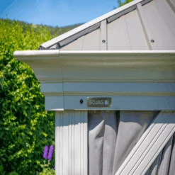 Sojag Monaco Champagne 10 Ft. X 10 Ft. Gazebo 14 Sojag Monaco Champagne 10 Ft. X 10 Ft. Gazebo -Shelterlogic ldu2t2bu3ero4y48ttq7