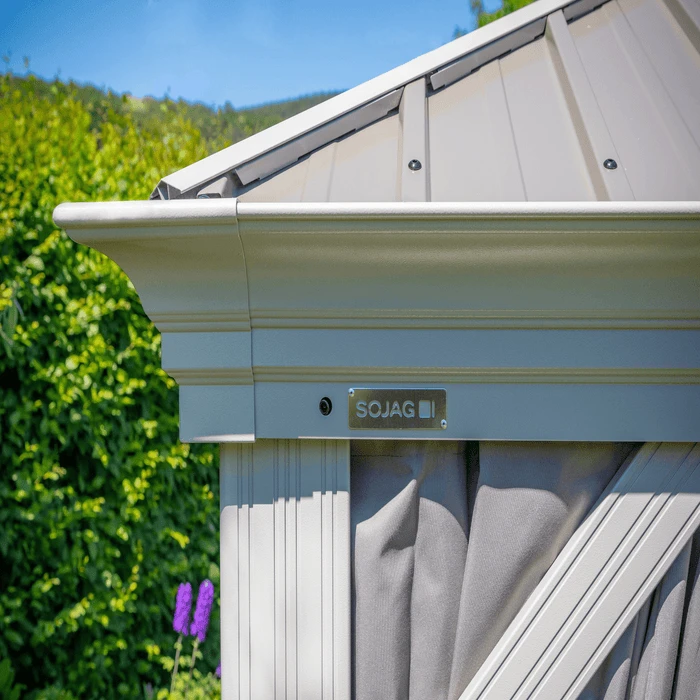 Sojag Monaco Champagne 10 Ft. X 10 Ft. Gazebo 8 Sojag Monaco Champagne 10 Ft. X 10 Ft. Gazebo - Image 6