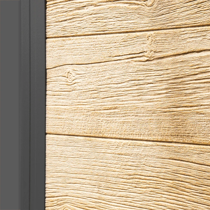 Ironwood Steel Hybrid Shed Kit 10 X 2 Ft. Galvanized Anthracite 7 Ironwood Steel Hybrid Shed Kit 10 X 2 Ft. Galvanized Anthracite - Image 5