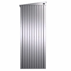 Arrow Elite Steel Storage Shed, 10x4 11 Arrow Elite Steel Storage Shed, 10x4 -Shelterlogic llw2j1vpj6pghrywzoog