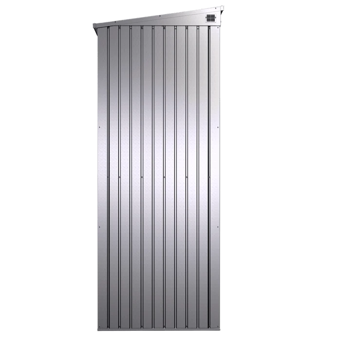 Arrow Elite Steel Storage Shed, 10x4 6 Arrow Elite Steel Storage Shed, 10x4 - Image 4