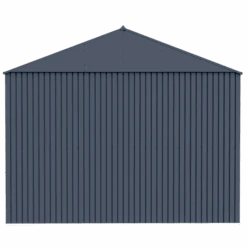 Arrow Elite Steel Storage Shed, 14x16, Anthracite 17 Arrow Elite Steel Storage Shed, 14x16, Anthracite -Shelterlogic lnnvhwzdr8qavb52m1qp