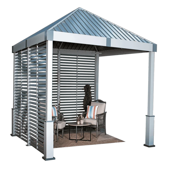 Sojag Nanda 12 Ft. X 12 Ft. Gazebo 3 Sojag Nanda 12 Ft. X 12 Ft. Gazebo