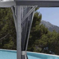 Sojag Verona 10 Ft. X 12 Ft. Gazebo 10 Sojag Verona 10 Ft. X 12 Ft. Gazebo -Shelterlogic lxwwfptloauvrgke7lsy 1