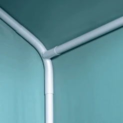 Scotts Garden Shed 4 X 4 X 6’ Green Peak 12 Scotts Garden Shed 4 X 4 X 6’ Green Peak -Shelterlogic lywjfylpvrgzoxz37ryu