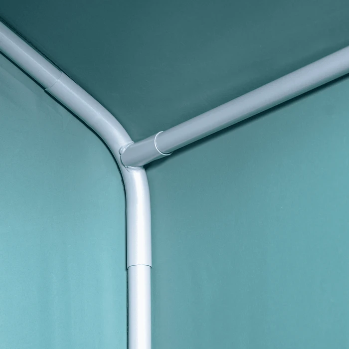 Scotts Garden Shed 4 X 4 X 6’ Green Peak 5 Scotts Garden Shed 4 X 4 X 6’ Green Peak - Image 3