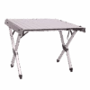 ShelterLogic Aluminum Expandable Roll Top Table -Shelterlogic m0qh9ixboofcezgqeisy