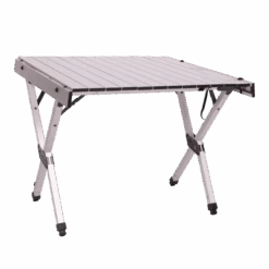 ShelterLogic Aluminum Expandable Roll Top Table