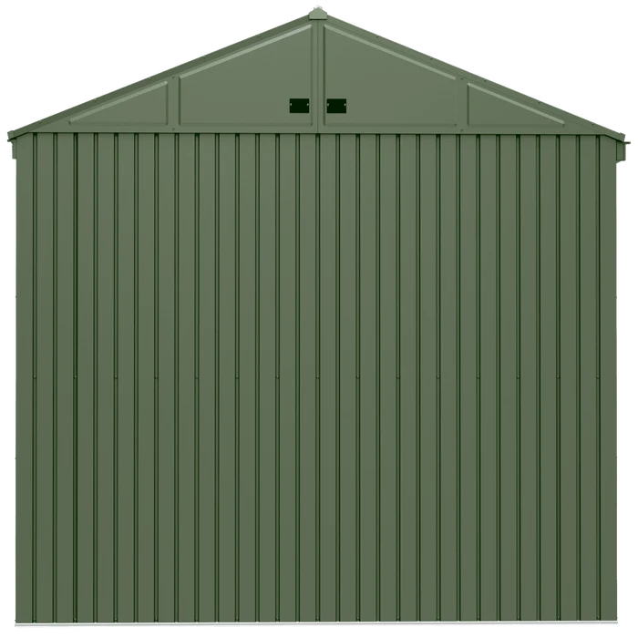 Scotts Lawn Care Storage Shed, 10x8, Green 6 Scotts Lawn Care Storage Shed, 10x8, Green - Image 4