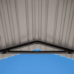 Arrow RV Carport, 14 Ft. X 74 Ft. X 14 Ft. Charcoal 13 Arrow RV Carport, 14 Ft. X 74 Ft. X 14 Ft. Charcoal -Shelterlogic m1uaxf5mhoibiqcur2i9 4