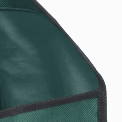 Heavy-Duty Firewood Bag 33 X 19 In. Green -Shelterlogic mdhn6qmhgij8zuecpljh