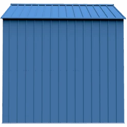 Arrow Classic Metal Shed, 14 X 12, Blue Grey 11 Arrow Classic Metal Shed, 14 X 12, Blue Grey -Shelterlogic mhl71xh5hy8whhhfs2d0