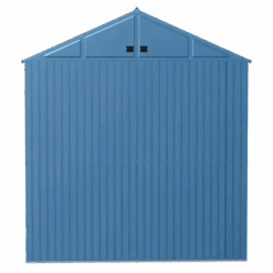 Arrow Elite Steel Storage Shed, 10x12, Blue Grey 12 Arrow Elite Steel Storage Shed, 10x12, Blue Grey -Shelterlogic mjqb7ovxtmezuke4ygap
