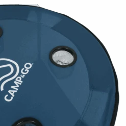 ShelterLogic CAMP&GO Moss 28-inch Fabric Camp Table -Shelterlogic mlc9obtmuiejjgdze1vr