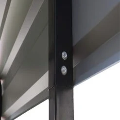 Arrow Carport 10x29x09 Charcoal BKP 24 Arrow Carport 10x29x09 Charcoal BKP -Shelterlogic mocrbpoxzzwfz8423mec 2