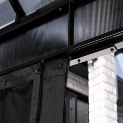 Sojag Diani 10 Ft. X 12 Ft. Gazebo -Shelterlogic n92vsme78l4ivprvdxos