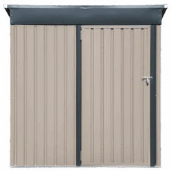 Arrow Cover-IT 5x3 Ft. Brown Metal Shed 19 Arrow Cover-IT 5x3 Ft. Brown Metal Shed -Shelterlogic npujmlzepnd1pjwtkvlx