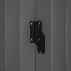 Arrow Classic Steel Storage Shed, 6X6, Charcoal 23 Arrow Classic Steel Storage Shed, 6X6, Charcoal -Shelterlogic nqv4nblgoknmaj3x99pd