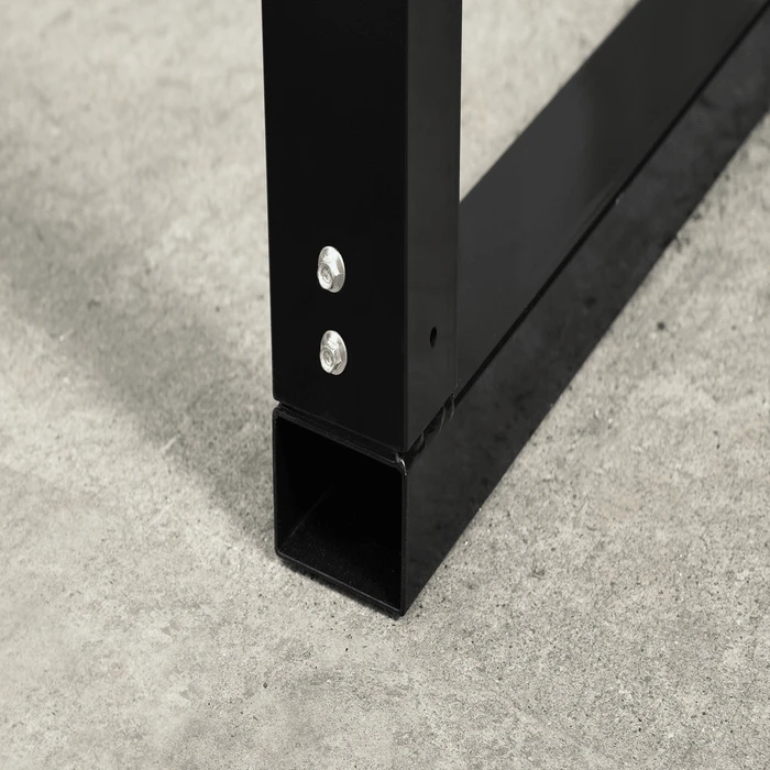 Arrow Carport 14x91x14 Charcoal BKP 8 Arrow Carport 14x91x14 Charcoal BKP - Image 6