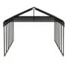 Arrow Carport 20x29x09 Charcoal BKP 2 Arrow Carport 20x29x09 Charcoal BKP -Shelterlogic nztyktiw2pzbv2ch7jpk