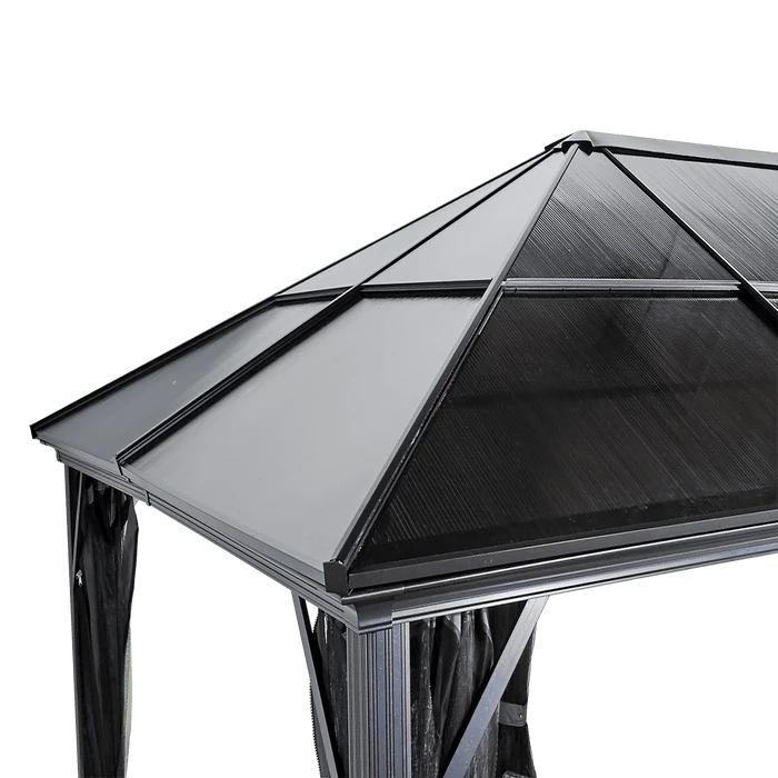 Sojag Meridien 10 Ft. X 14 Ft. Gazebo 4 Sojag Meridien 10 Ft. X 14 Ft. Gazebo - Image 2