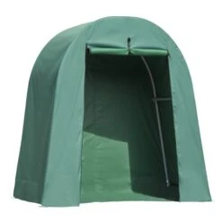 ShelterLogic Bike Shed 6’8”x3x5’6”