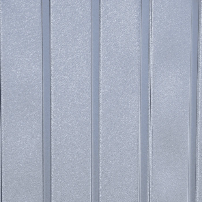 Arrow Elite Steel Storage Shed, 14x14, Galvalume 12 Arrow Elite Steel Storage Shed, 14x14, Galvalume - Image 10