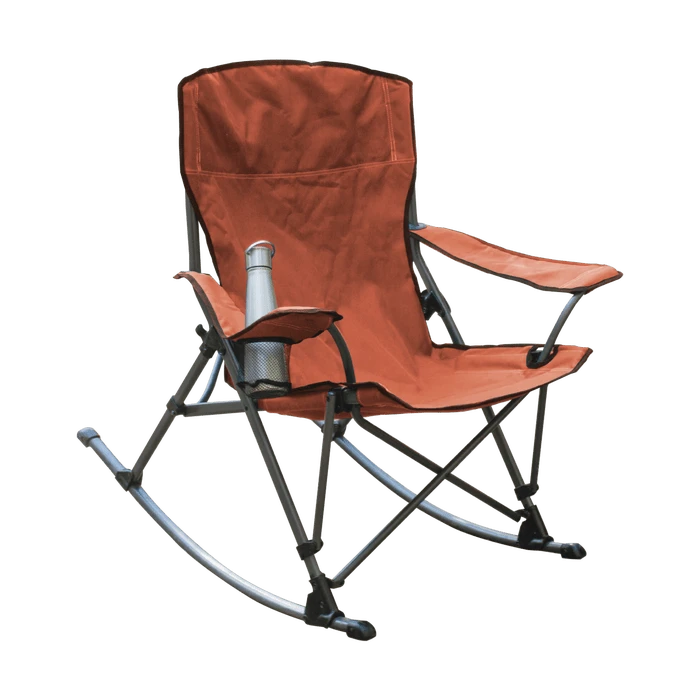 Soft Arm Rocking Quad Chair Clay 3 Soft Arm Rocking Quad Chair Clay