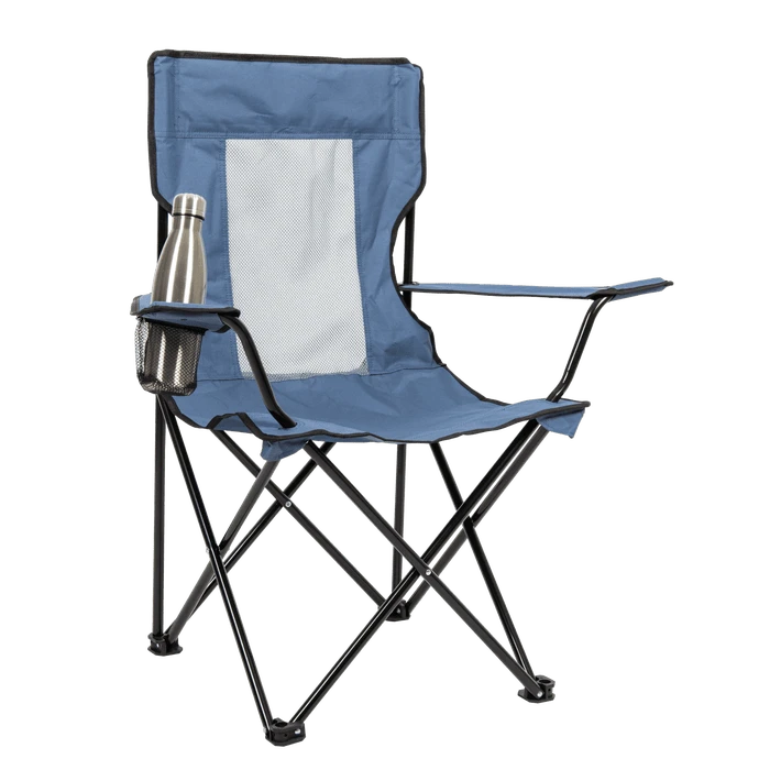 ShelterLogic Mesh Back Quad Camping Chair 3 ShelterLogic Mesh Back Quad Camping Chair