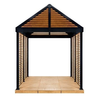 Sojag Boda, 12 Ft. X 12 Ft. Gazebo 4 Sojag Boda, 12 Ft. X 12 Ft. Gazebo - Image 2