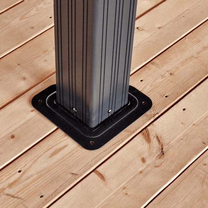 Sojag Marsala 10 Ft. X 14 Ft. Gazebo 8 Sojag Marsala 10 Ft. X 14 Ft. Gazebo - Image 6