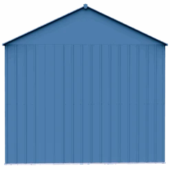 Arrow Classic Metal Shed, 14 X 14, Blue Grey 17 Arrow Classic Metal Shed, 14 X 14, Blue Grey -Shelterlogic oy35q6pzthzlfkdofawh